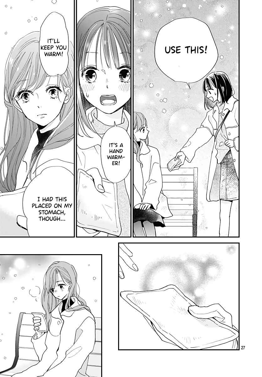 Page 28 Chapter 8 Haru to Arashi