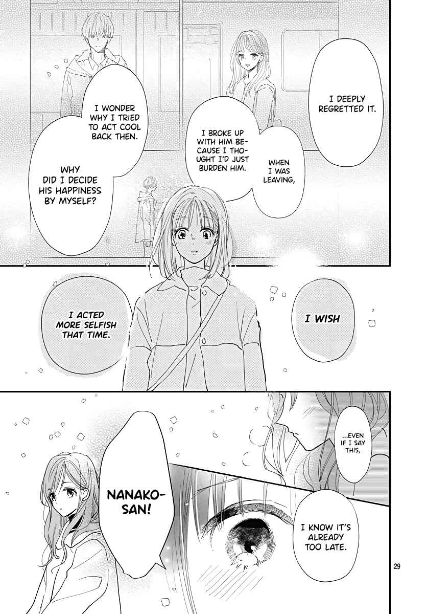 Page 30 Chapter 8 Haru to Arashi