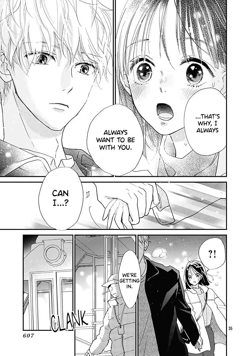 Page 36 Chapter 8 Haru to Arashi