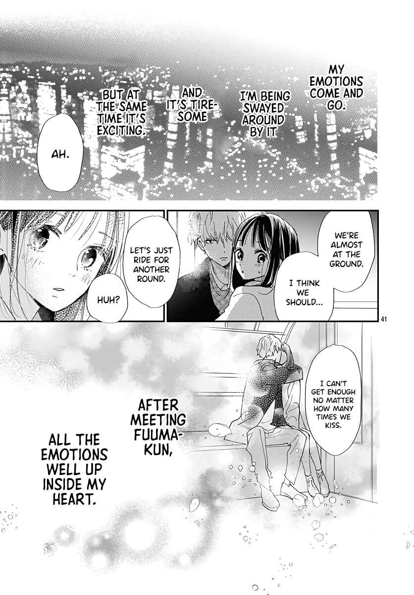Page 41 Chapter 8 Haru to Arashi