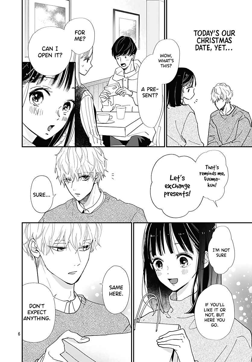 Page 7 Chapter 8 Haru to Arashi