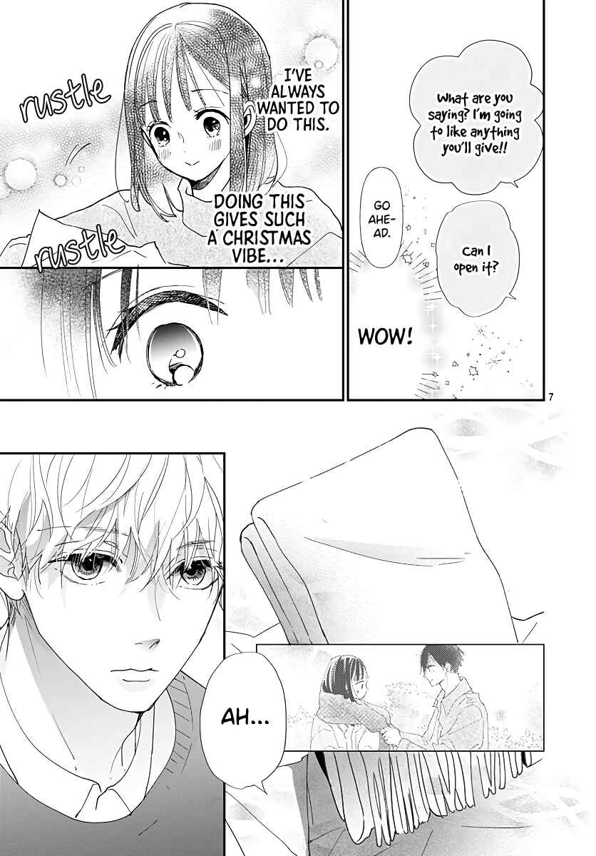 Page 8 Chapter 8 Haru to Arashi