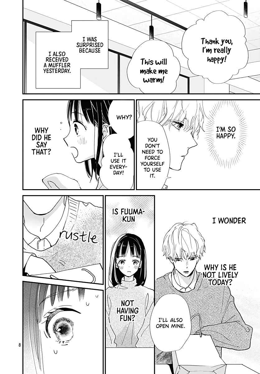 Page 9 Chapter 8 Haru to Arashi