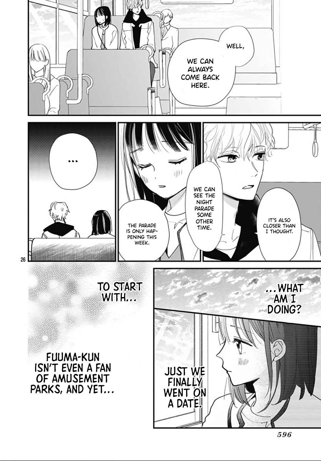 Page 25 Chapter 5 Haru to Arashi