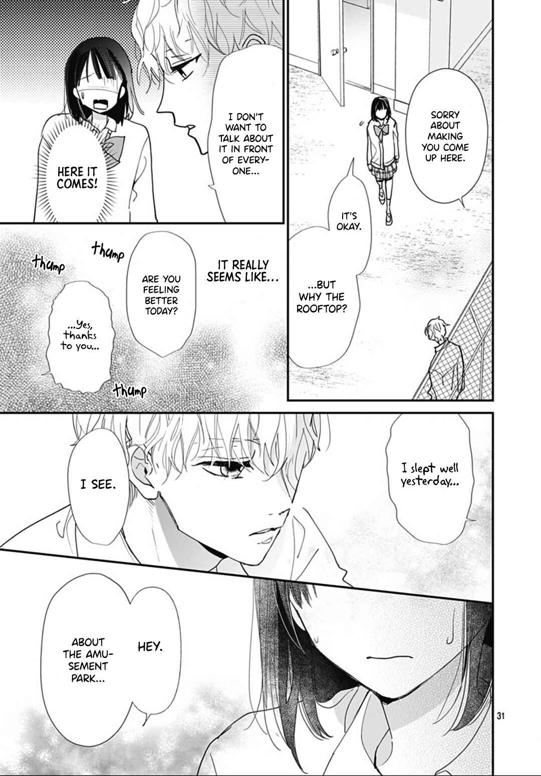 Page 30 Chapter 5 Haru to Arashi