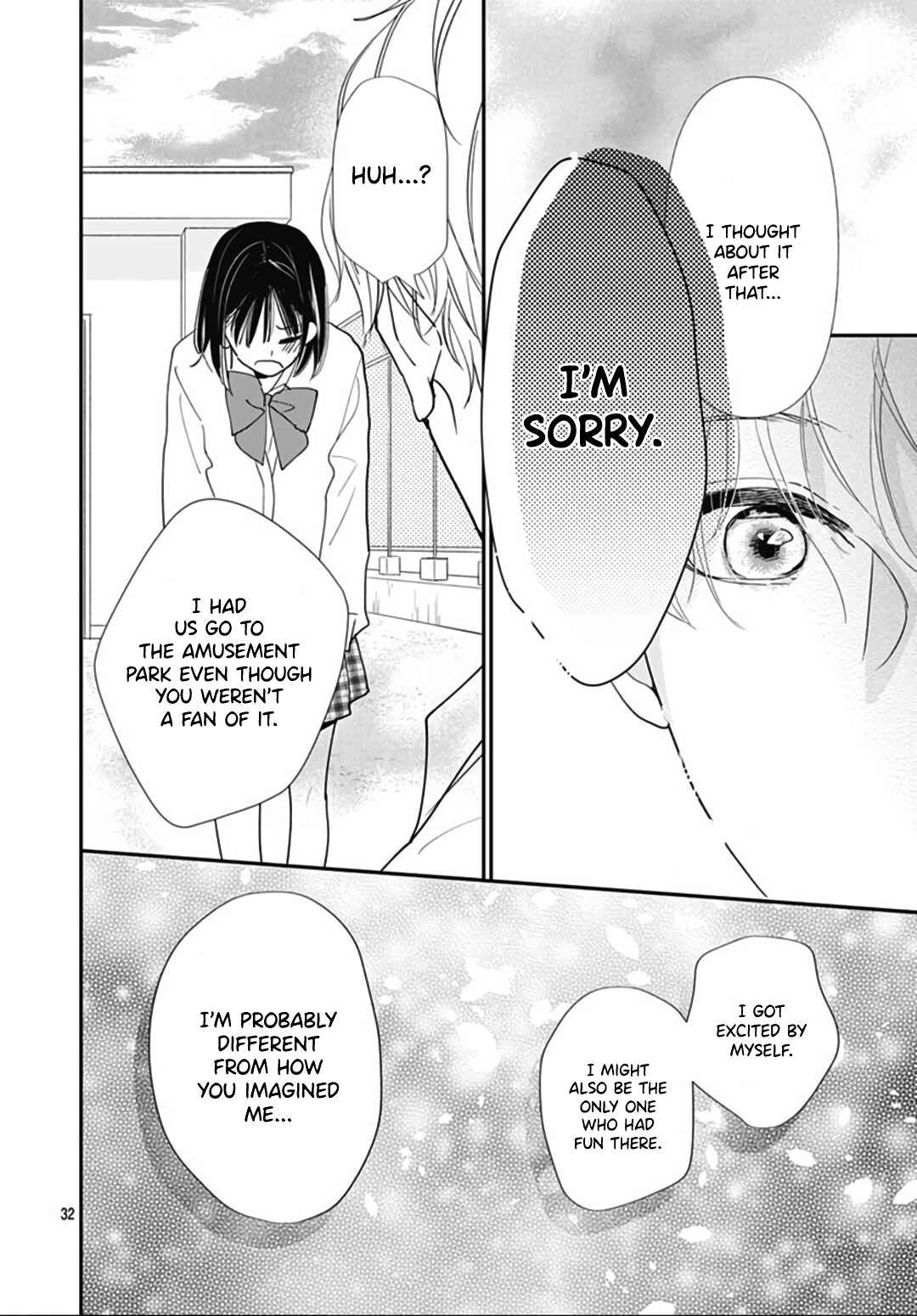 Page 31 Chapter 5 Haru to Arashi