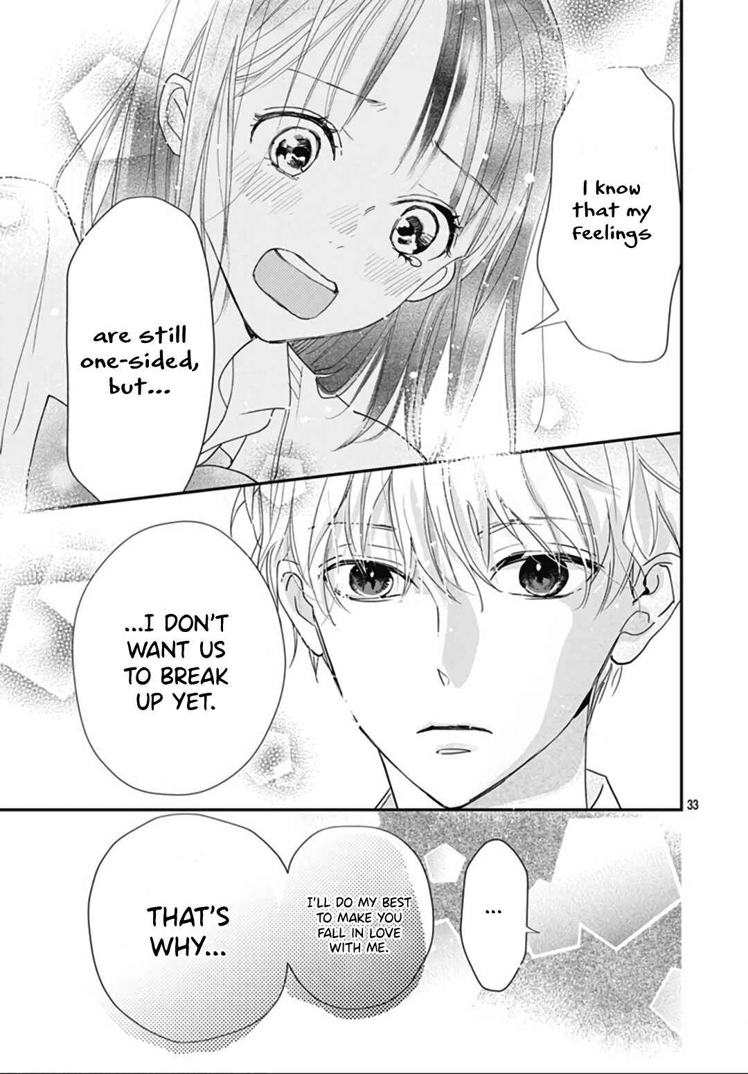 Page 32 Chapter 5 Haru to Arashi
