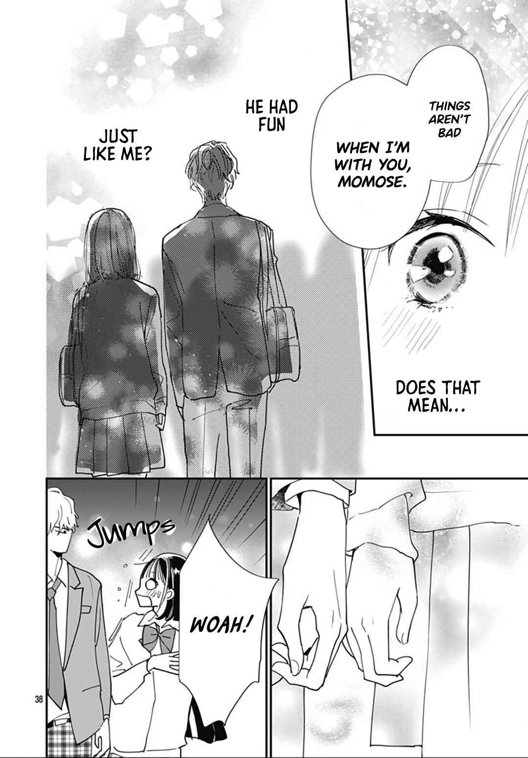 Page 37 Chapter 5 Haru to Arashi