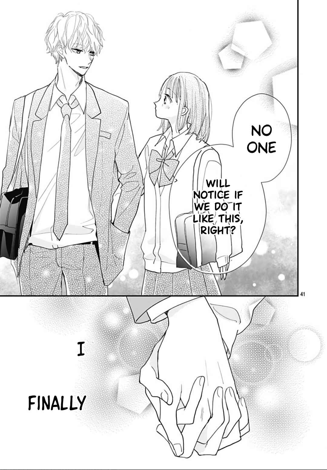 Page 41 Chapter 5 Haru to Arashi