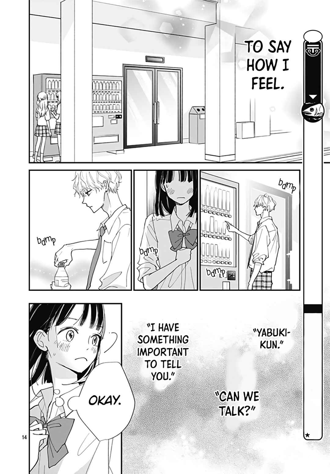 Page 15 Chapter 4 Haru to Arashi