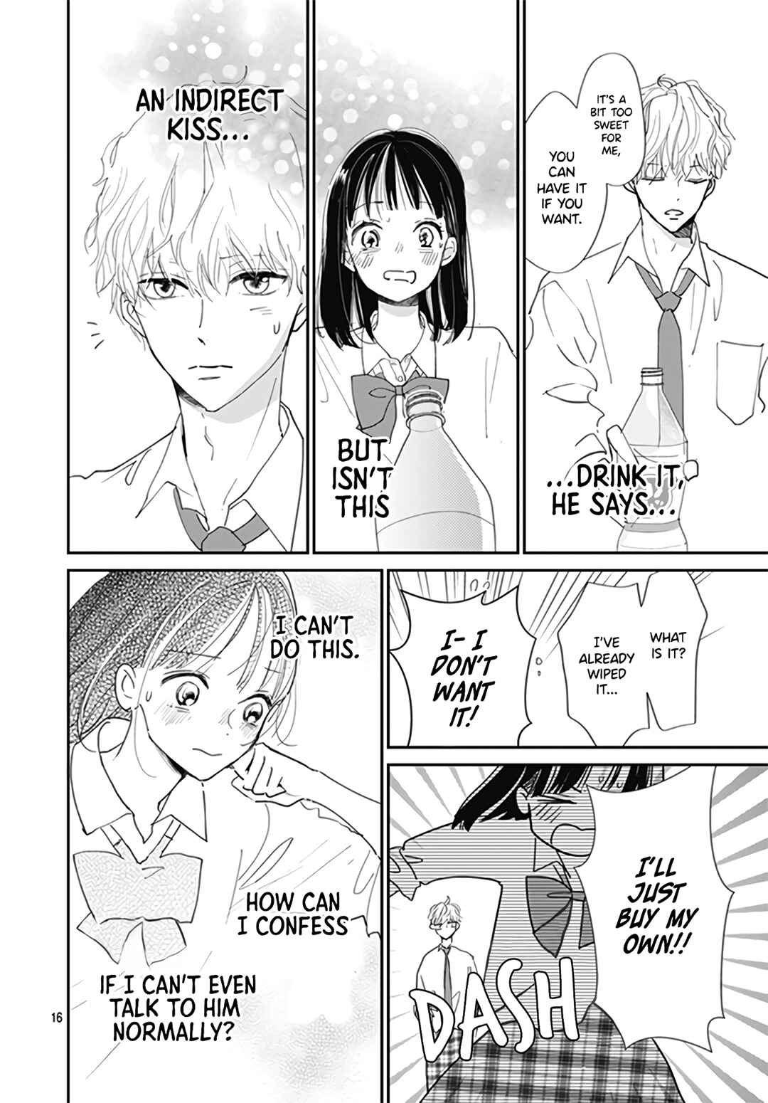 Page 17 Chapter 4 Haru to Arashi