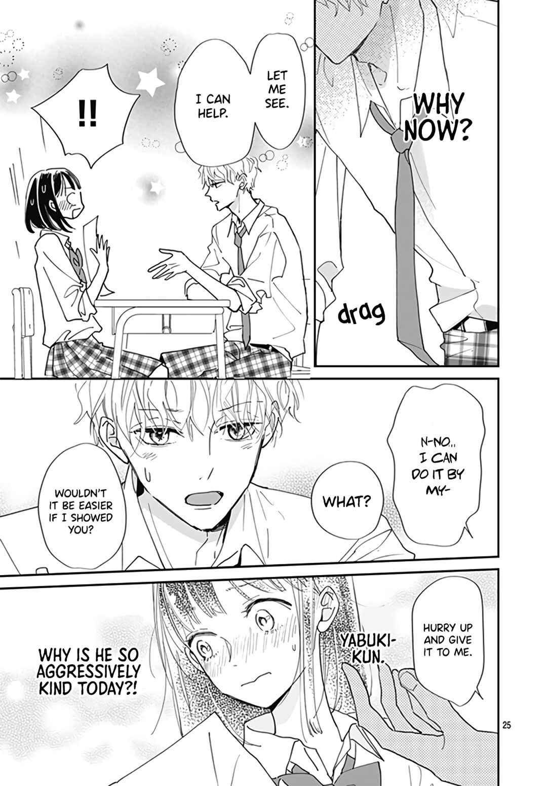 Page 26 Chapter 4 Haru to Arashi