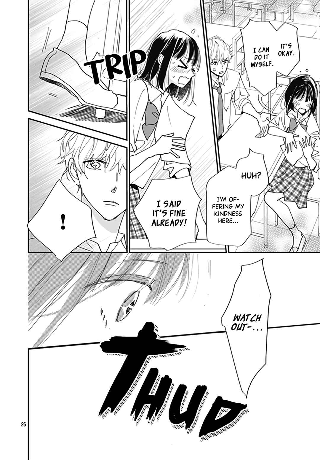 Page 27 Chapter 4 Haru to Arashi