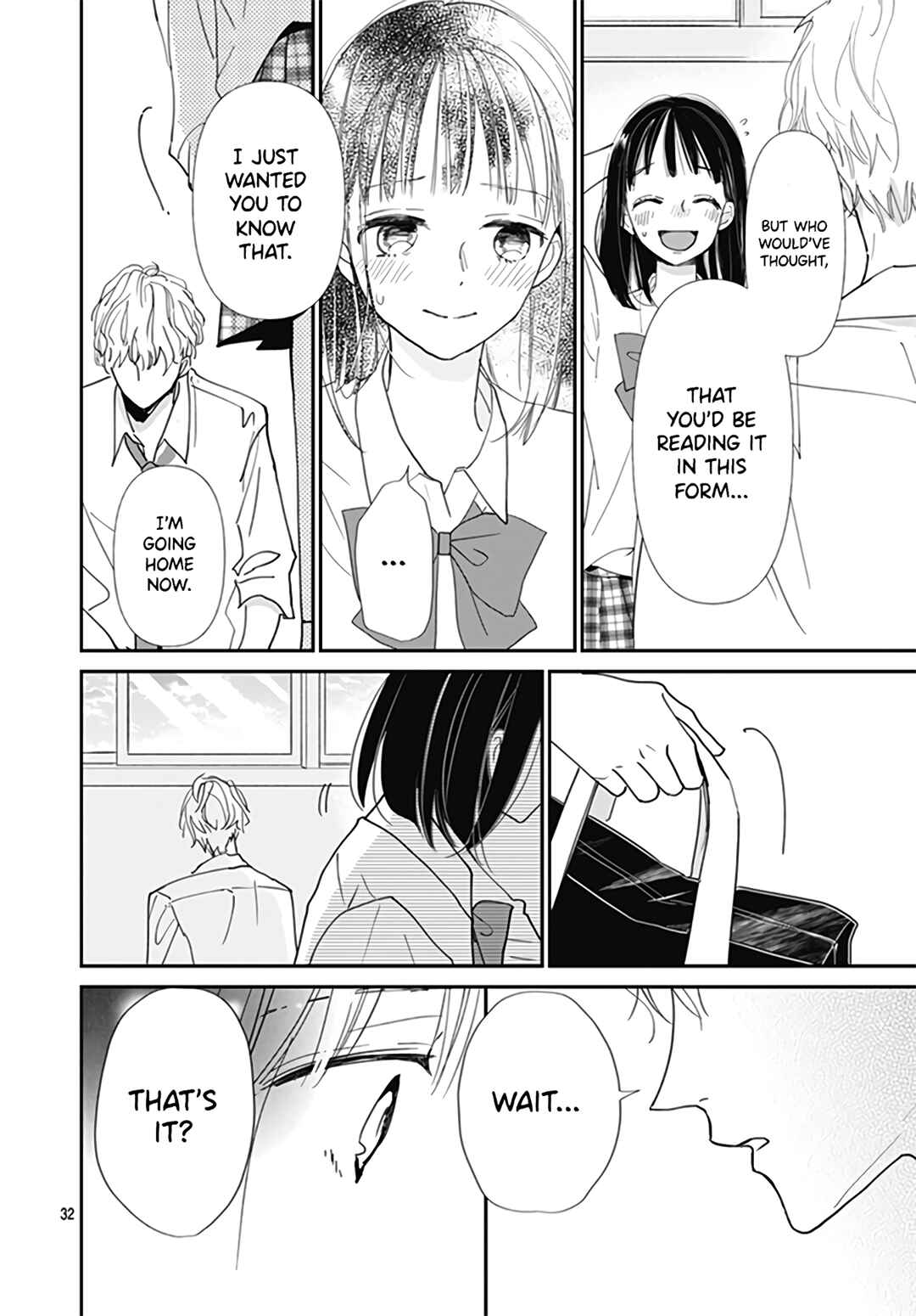 Page 33 Chapter 4 Haru to Arashi