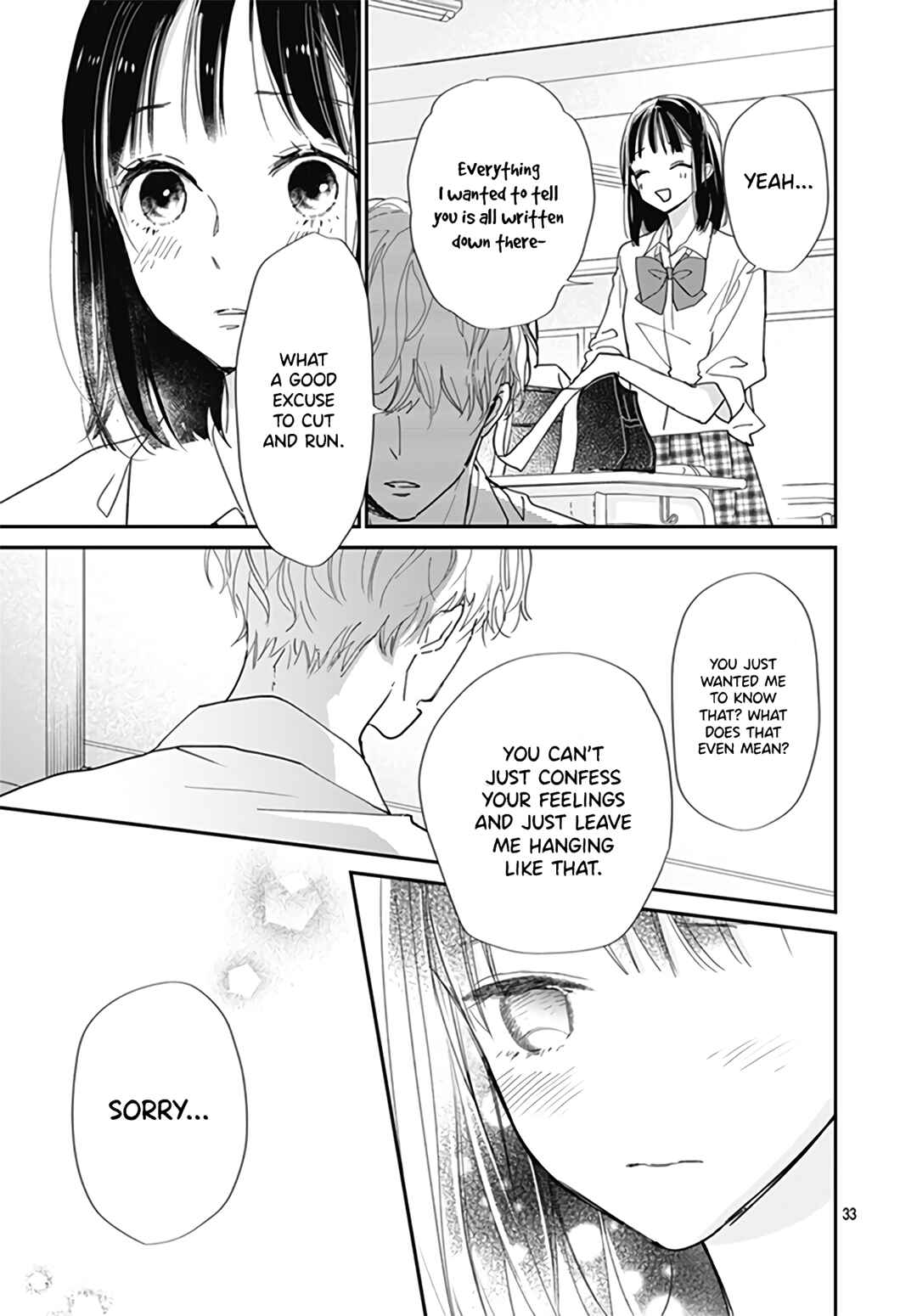Page 34 Chapter 4 Haru to Arashi