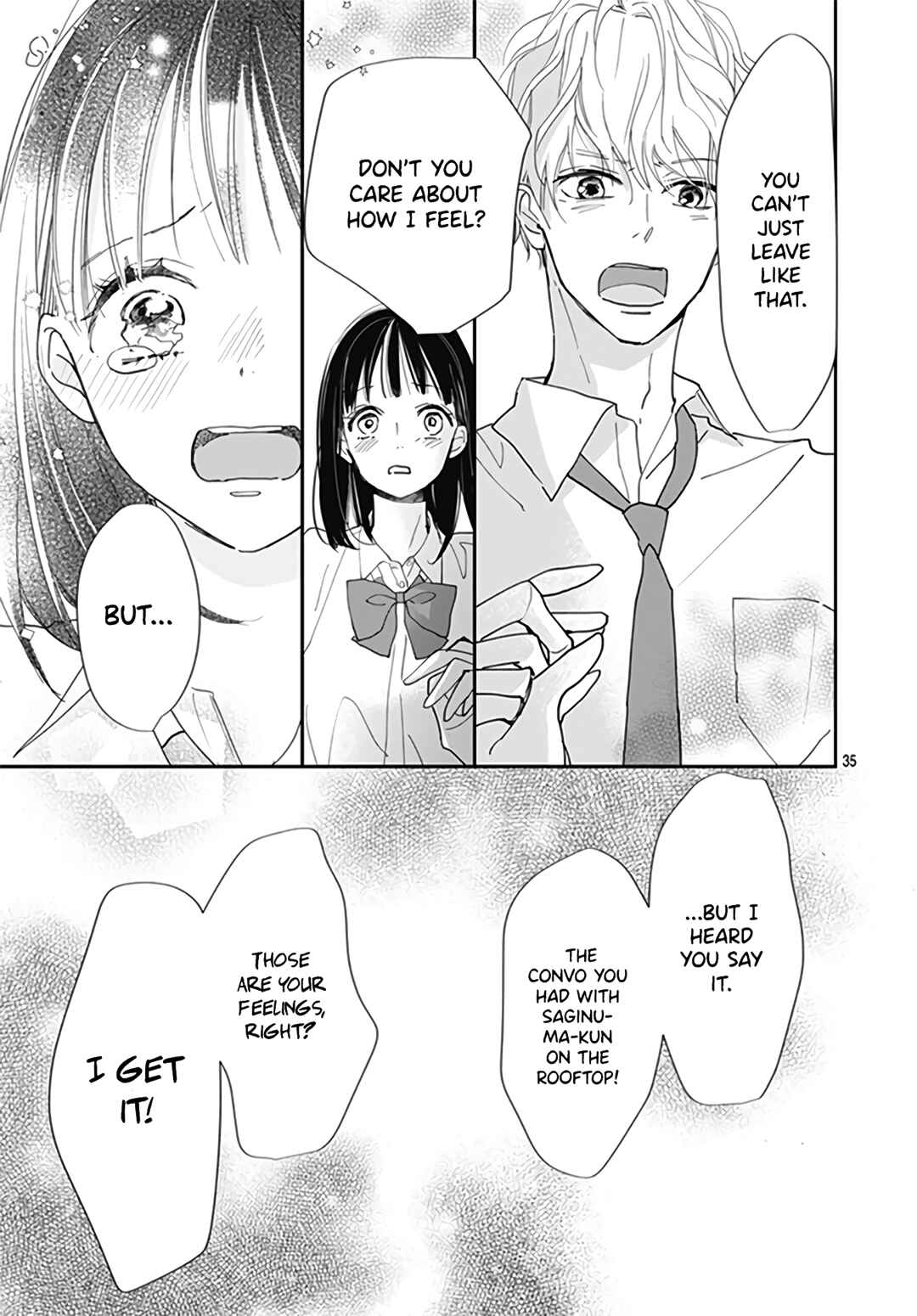 Page 36 Chapter 4 Haru to Arashi