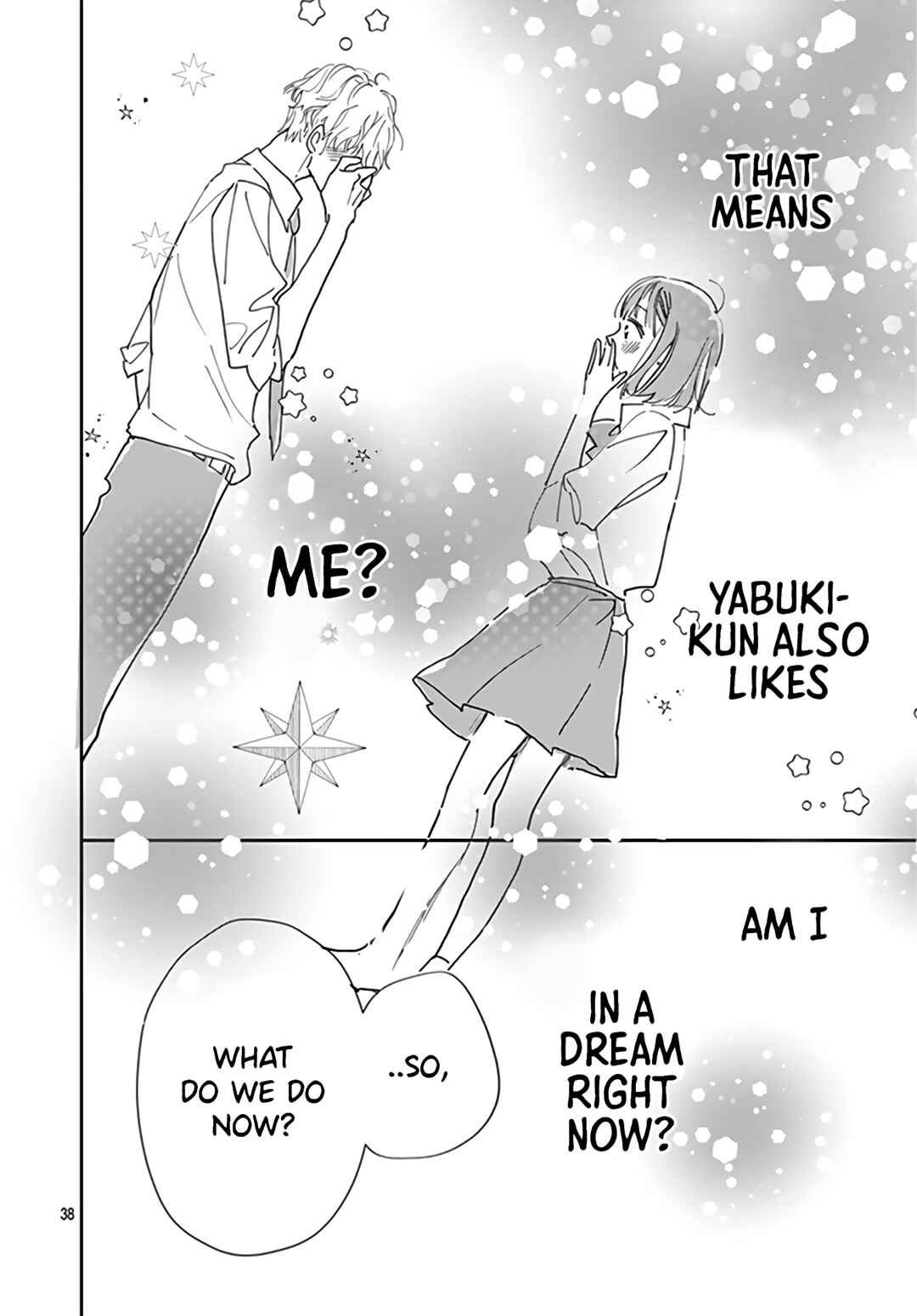 Page 39 Chapter 4 Haru to Arashi
