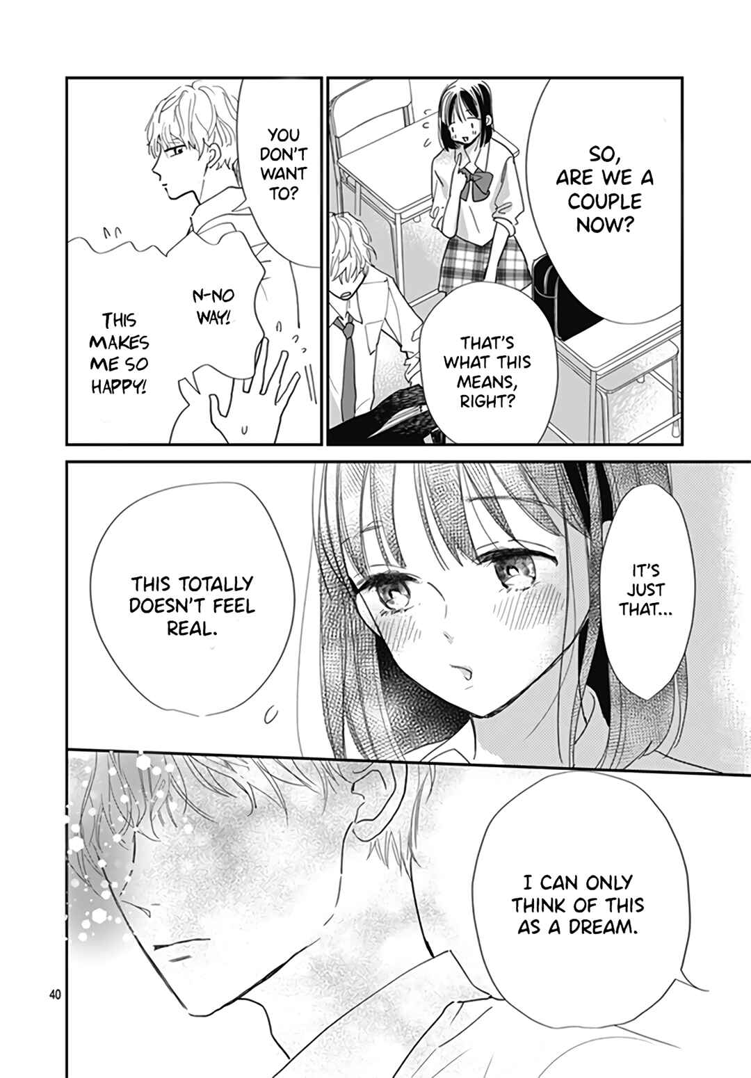 Page 41 Chapter 4 Haru to Arashi