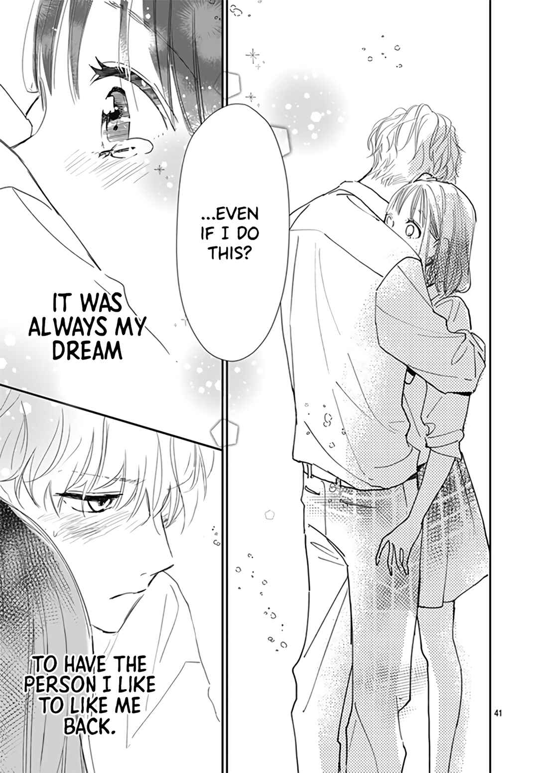 Page 42 Chapter 4 Haru to Arashi