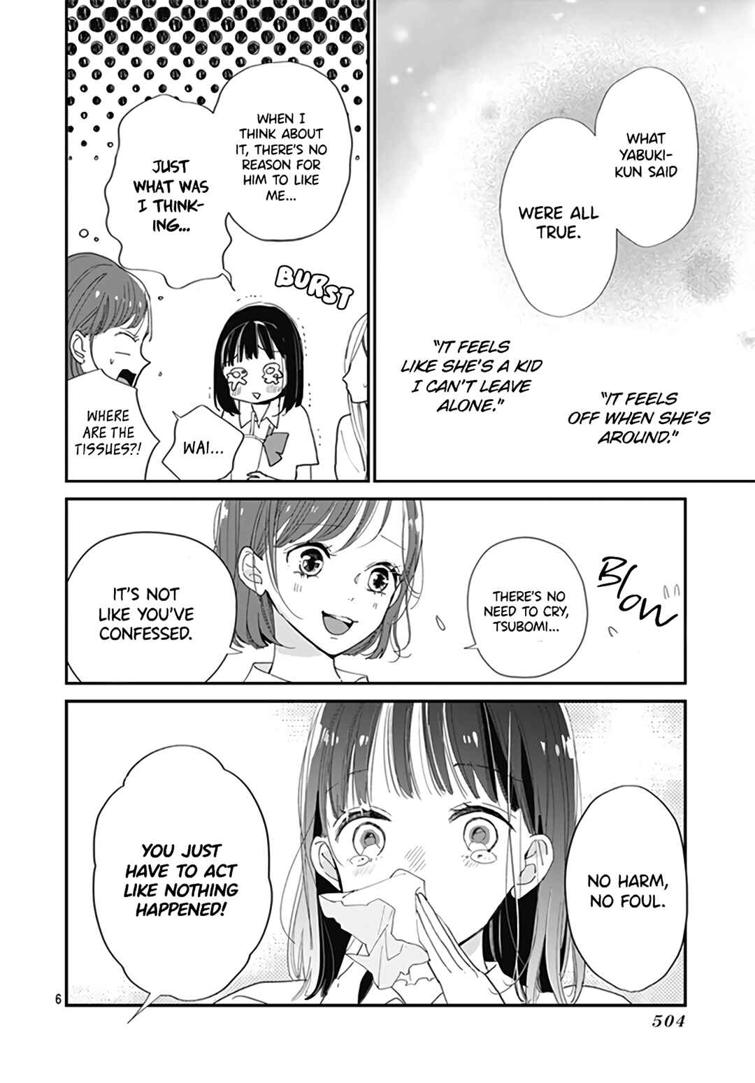 Page 7 Chapter 4 Haru to Arashi