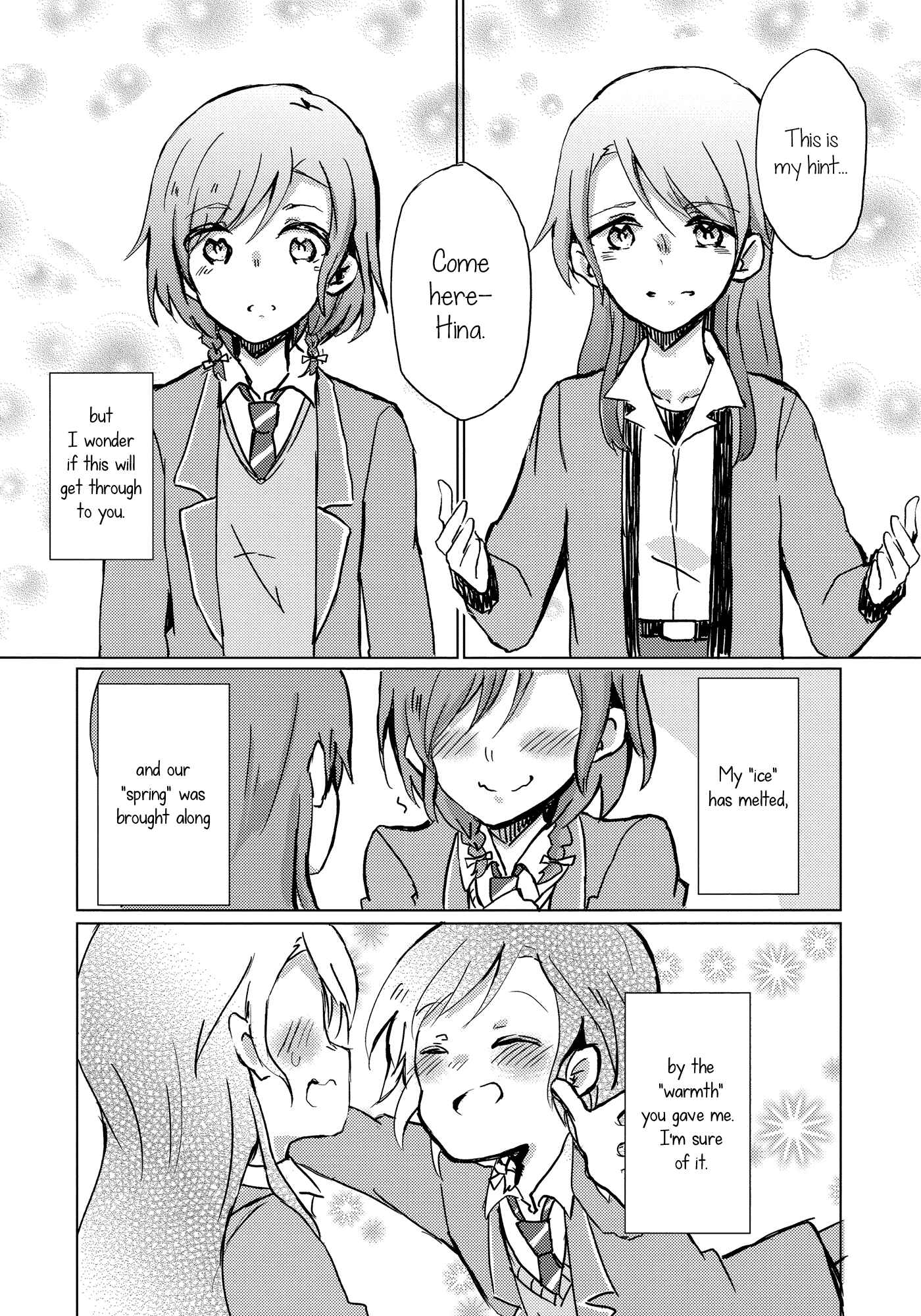 Page 6 Chapter 12 BanG Dream! - Jouju ~Omoi ga Tsunagatta hi~ (Doujinshi)