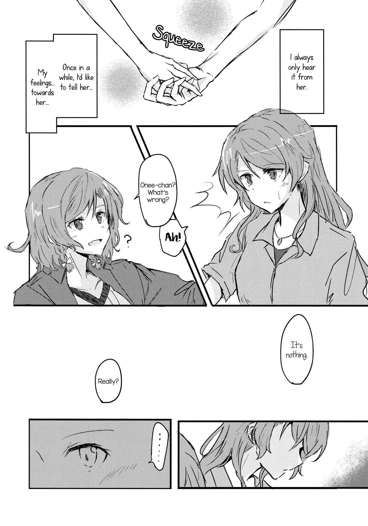 Page 2 Chapter 14 BanG Dream! - Jouju ~Omoi ga Tsunagatta hi~ (Doujinshi)