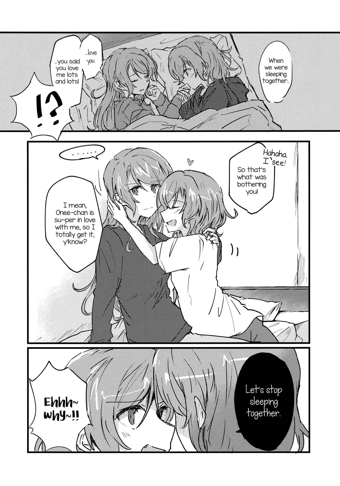 Page 6 Chapter 14 BanG Dream! - Jouju ~Omoi ga Tsunagatta hi~ (Doujinshi)