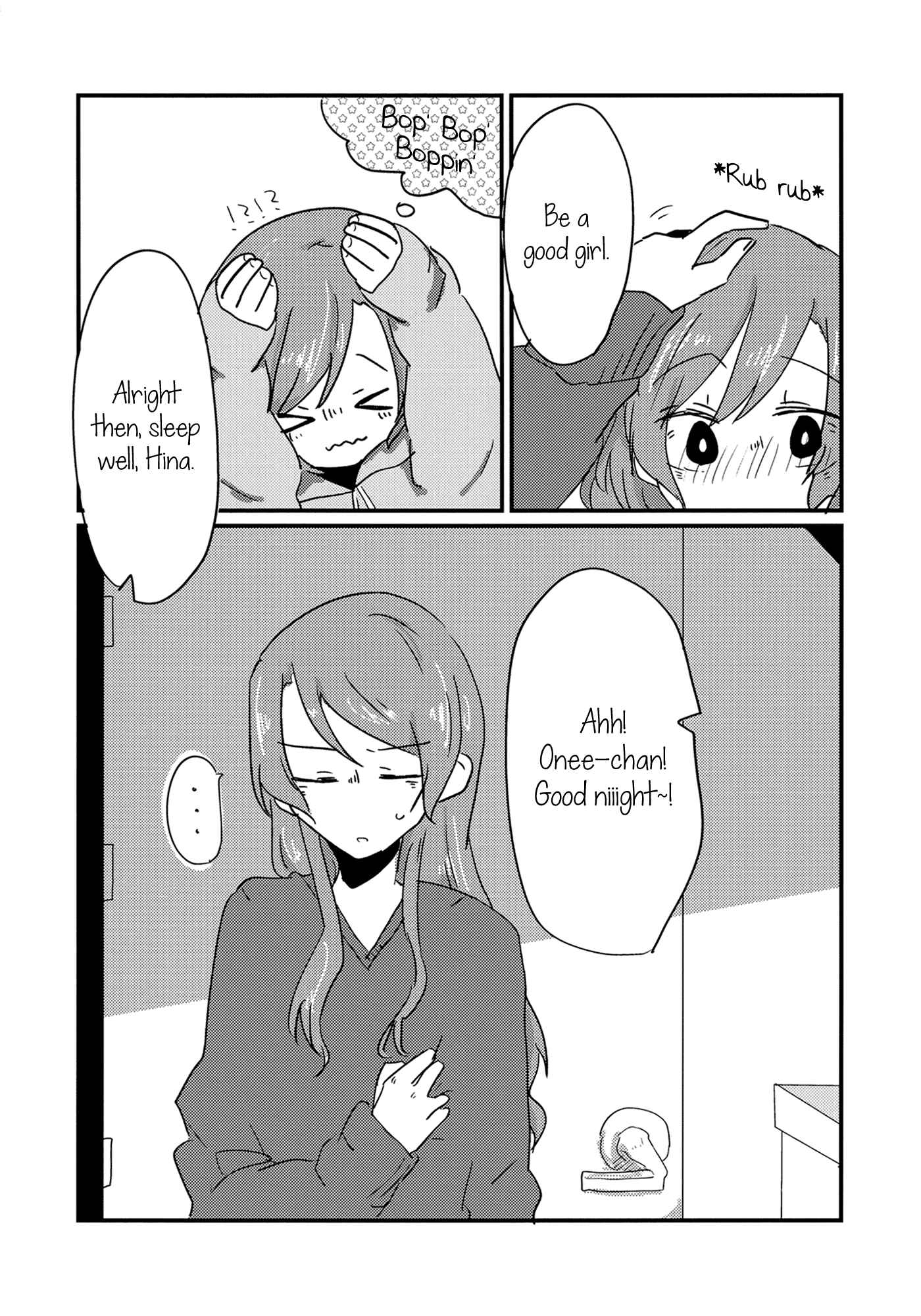 Page 2 Chapter 8 BanG Dream! - Jouju ~Omoi ga Tsunagatta hi~ (Doujinshi)