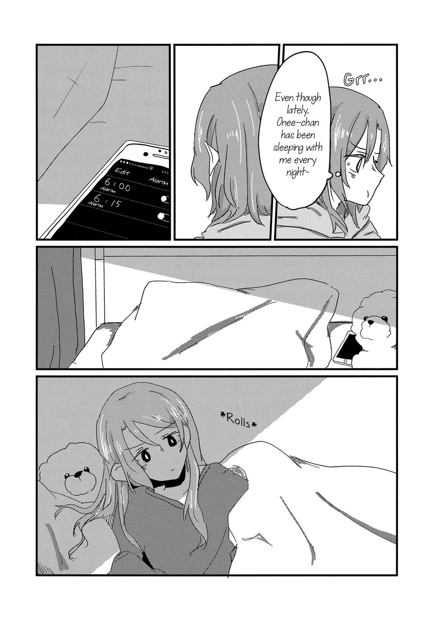 Page 3 Chapter 8 BanG Dream! - Jouju ~Omoi ga Tsunagatta hi~ (Doujinshi)