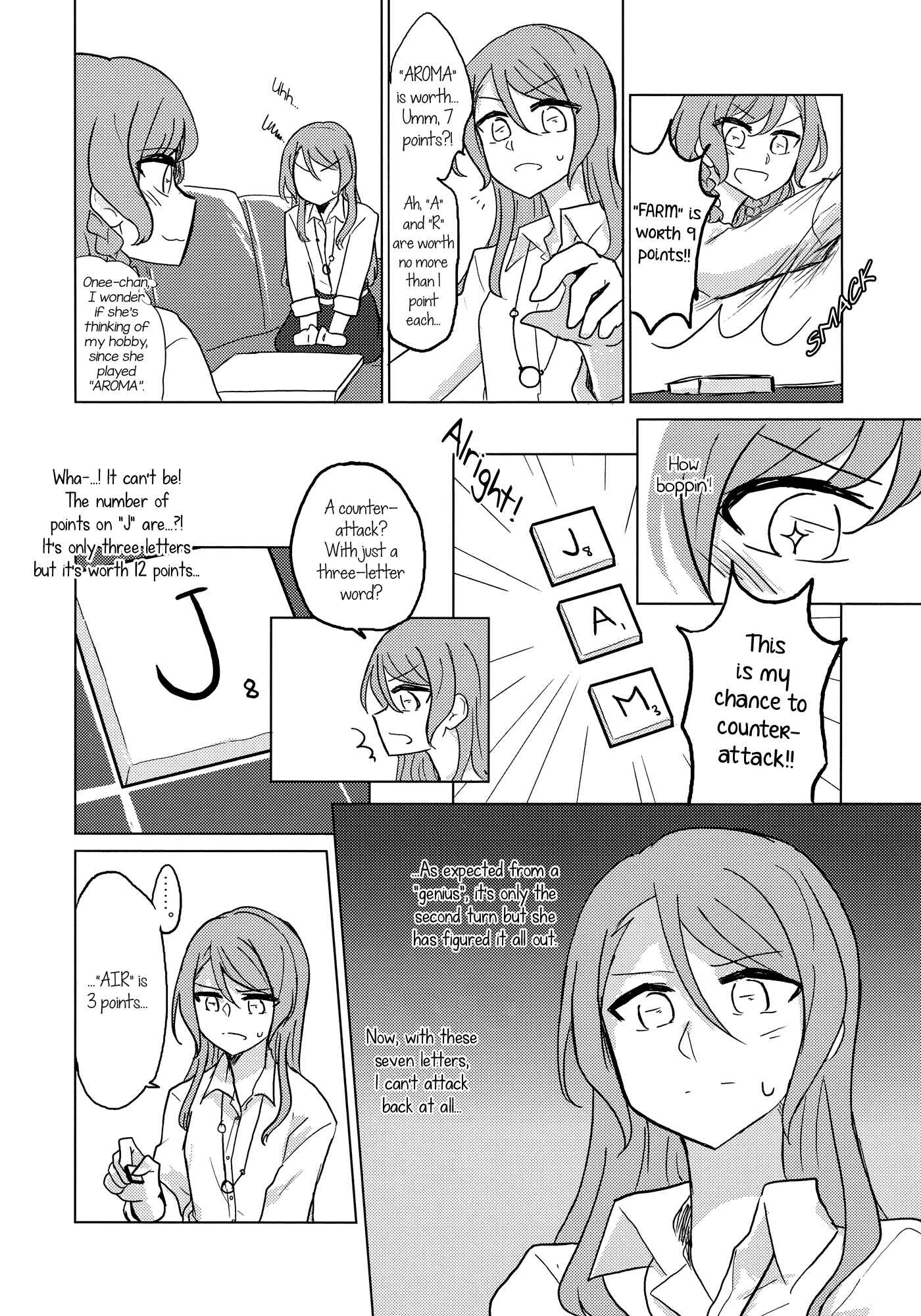 Page 4 Chapter 11 BanG Dream! - Jouju ~Omoi ga Tsunagatta hi~ (Doujinshi)