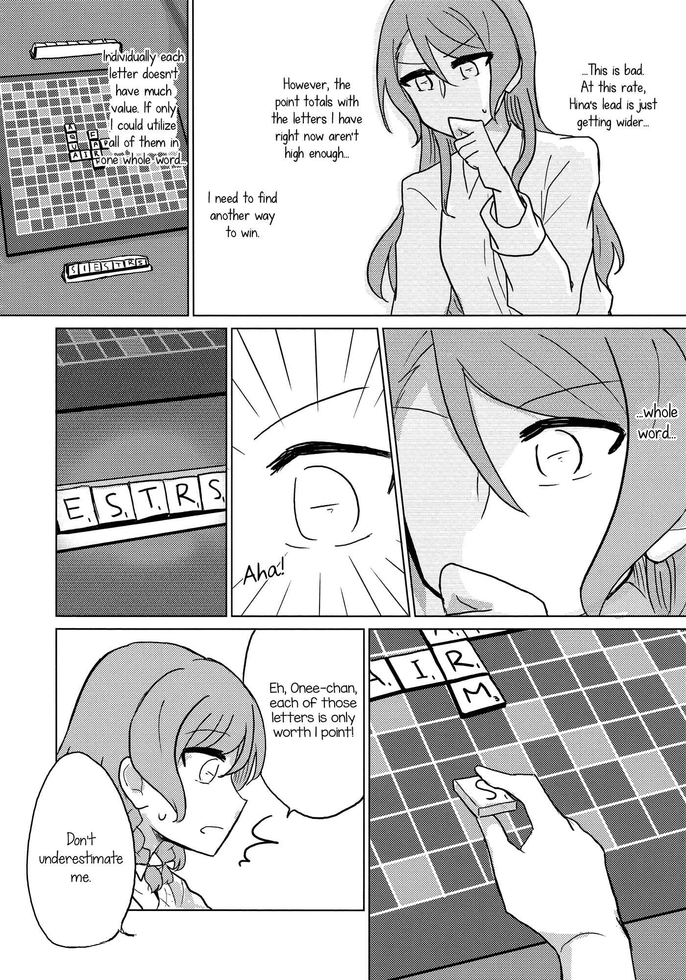 Page 6 Chapter 11 BanG Dream! - Jouju ~Omoi ga Tsunagatta hi~ (Doujinshi)