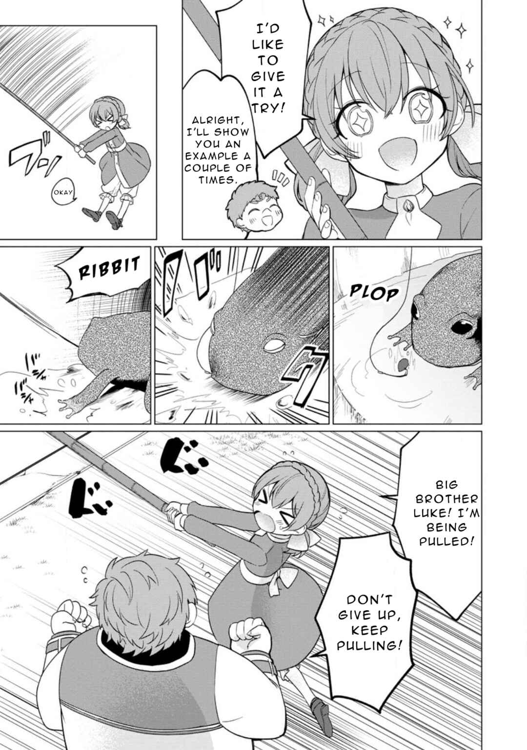Page 27 Chapter 21 Tensei Saki ga Zannen Ouji Datta Ken ~Ima wa Fukkin 1-kai mo Dekinai kedo Yasete Isekai Sukuimasu~