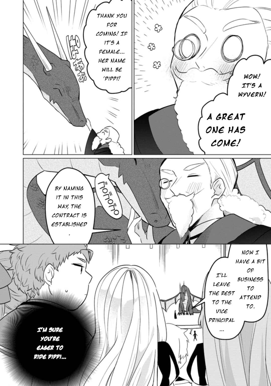 Page 13 Chapter 13 Tensei Saki ga Zannen Ouji Datta Ken ~Ima wa Fukkin 1-kai mo Dekinai kedo Yasete Isekai Sukuimasu~
