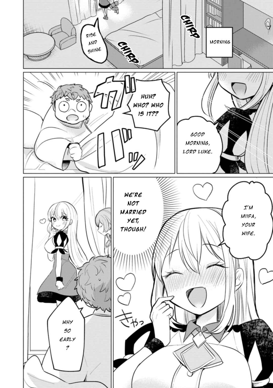 Page 9 Chapter 13 Tensei Saki ga Zannen Ouji Datta Ken ~Ima wa Fukkin 1-kai mo Dekinai kedo Yasete Isekai Sukuimasu~
