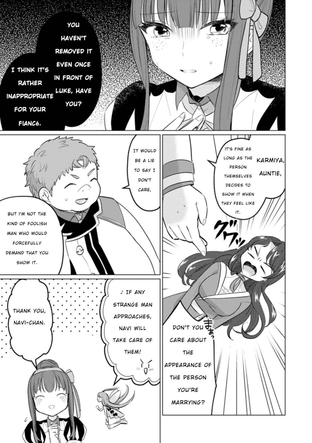 Page 11 Chapter 15 Tensei Saki ga Zannen Ouji Datta Ken ~Ima wa Fukkin 1-kai mo Dekinai kedo Yasete Isekai Sukuimasu~