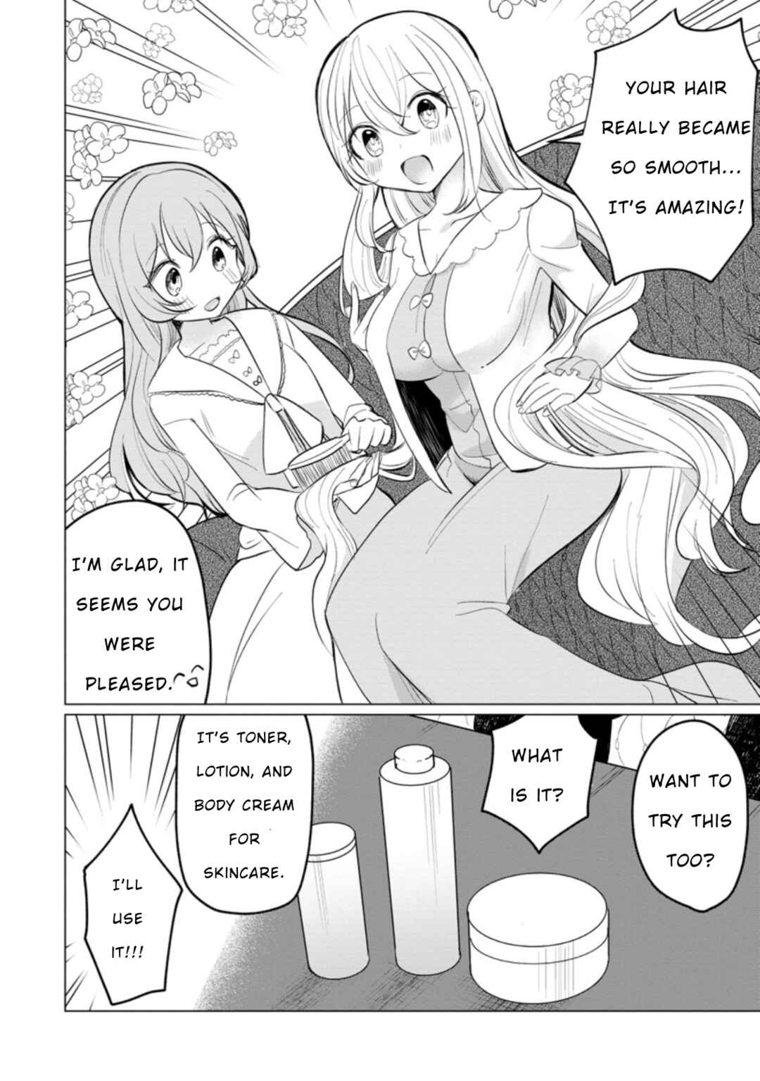 Page 28 Chapter 15 Tensei Saki ga Zannen Ouji Datta Ken ~Ima wa Fukkin 1-kai mo Dekinai kedo Yasete Isekai Sukuimasu~