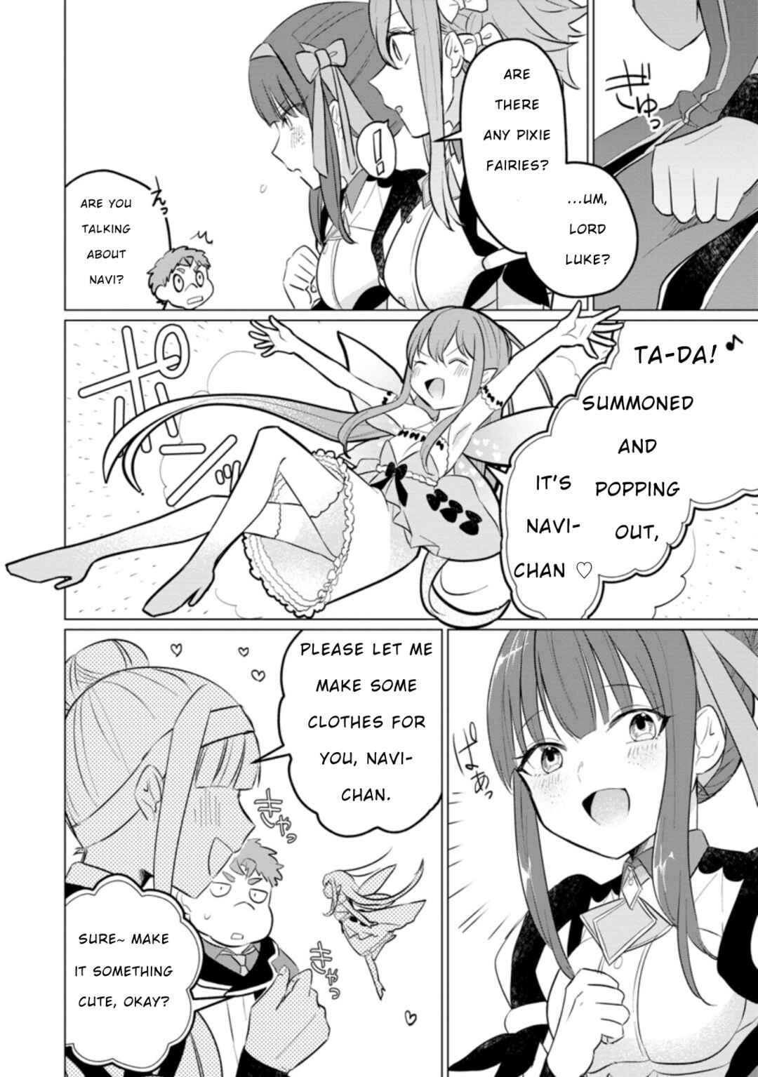 Page 6 Chapter 15 Tensei Saki ga Zannen Ouji Datta Ken ~Ima wa Fukkin 1-kai mo Dekinai kedo Yasete Isekai Sukuimasu~