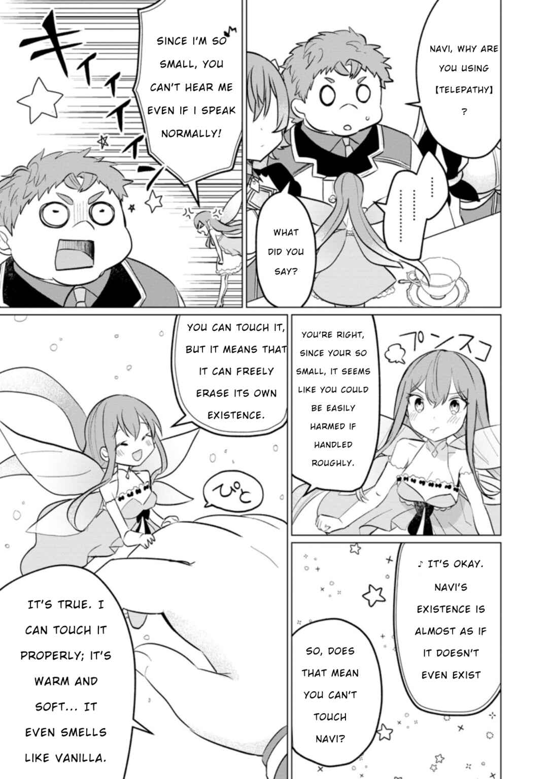 Page 7 Chapter 15 Tensei Saki ga Zannen Ouji Datta Ken ~Ima wa Fukkin 1-kai mo Dekinai kedo Yasete Isekai Sukuimasu~