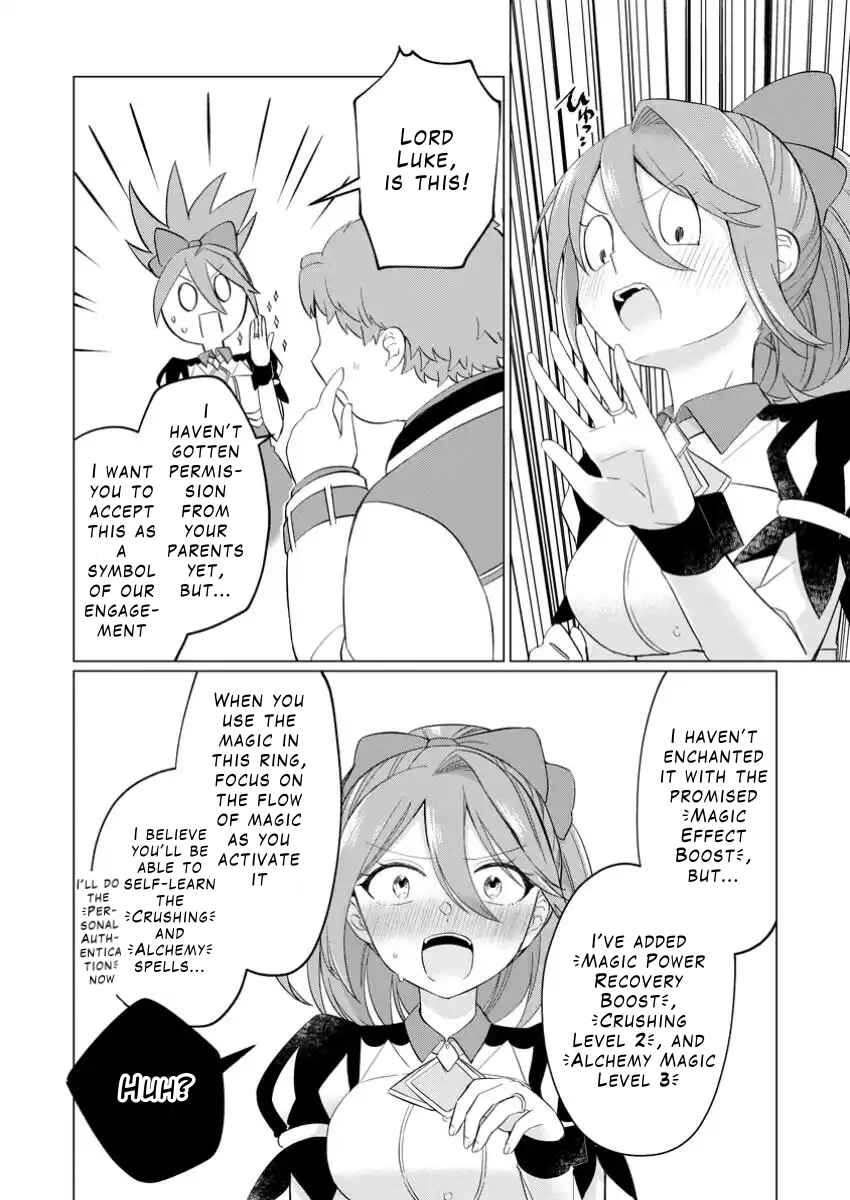 Page 10 Chapter 26.1 Tensei Saki ga Zannen Ouji Datta Ken ~Ima wa Fukkin 1-kai mo Dekinai kedo Yasete Isekai Sukuimasu~