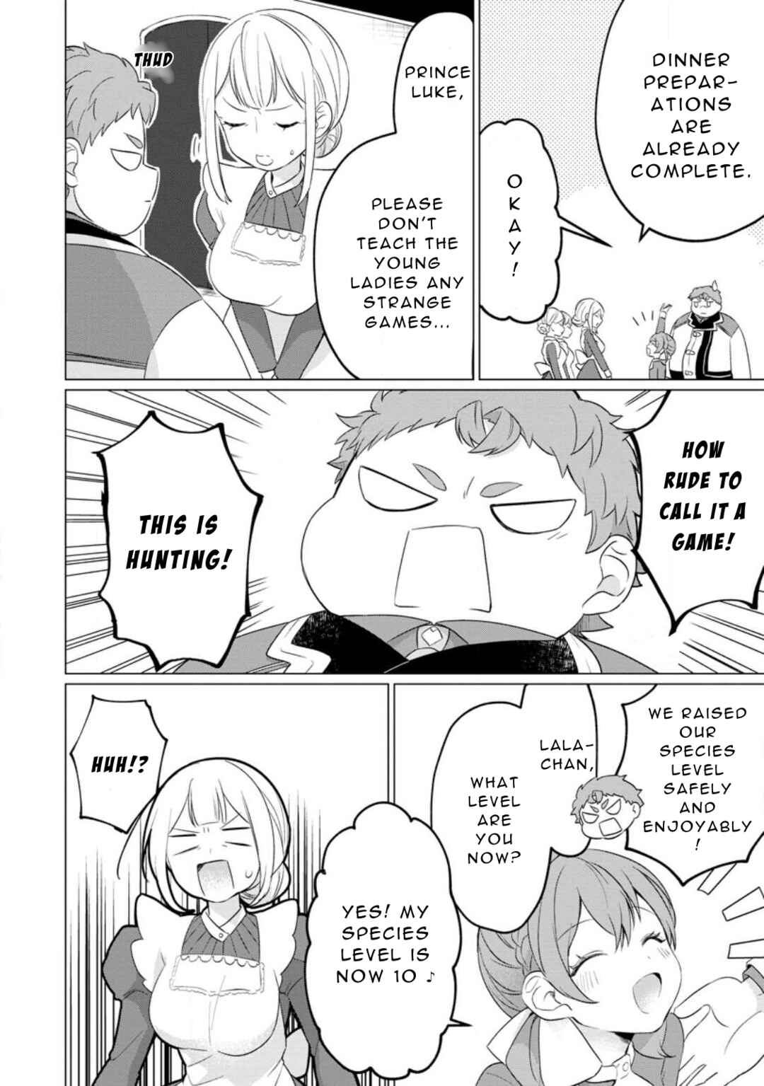 Page 14 Chapter 22 Tensei Saki ga Zannen Ouji Datta Ken ~Ima wa Fukkin 1-kai mo Dekinai kedo Yasete Isekai Sukuimasu~