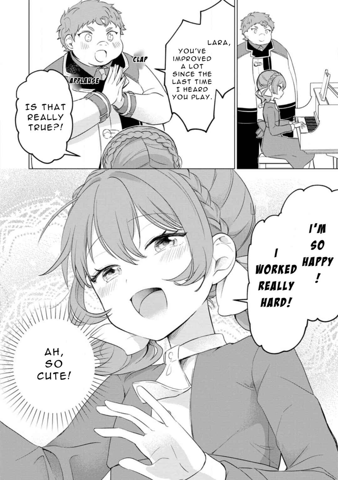 Page 27 Chapter 22 Tensei Saki ga Zannen Ouji Datta Ken ~Ima wa Fukkin 1-kai mo Dekinai kedo Yasete Isekai Sukuimasu~