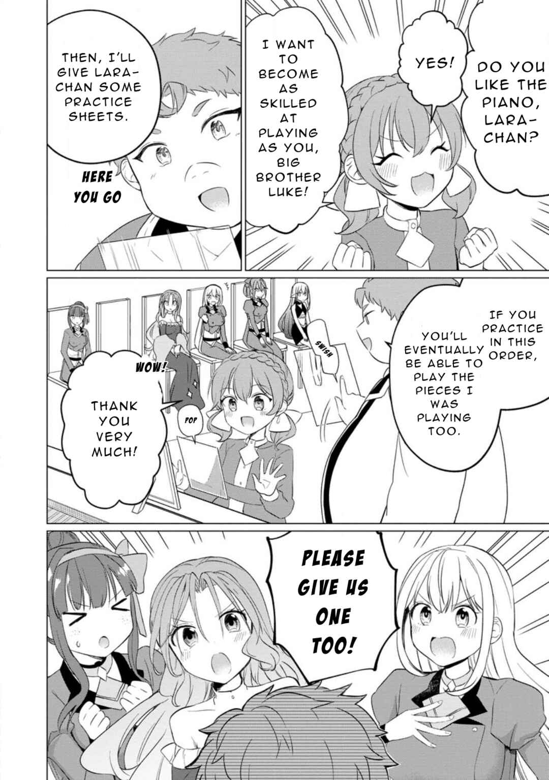 Page 28 Chapter 22 Tensei Saki ga Zannen Ouji Datta Ken ~Ima wa Fukkin 1-kai mo Dekinai kedo Yasete Isekai Sukuimasu~