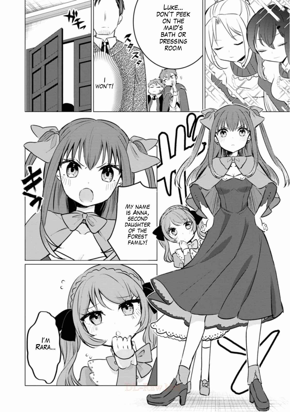 Page 21 Chapter 5 Tensei Saki ga Zannen Ouji Datta Ken ~Ima wa Fukkin 1-kai mo Dekinai kedo Yasete Isekai Sukuimasu~