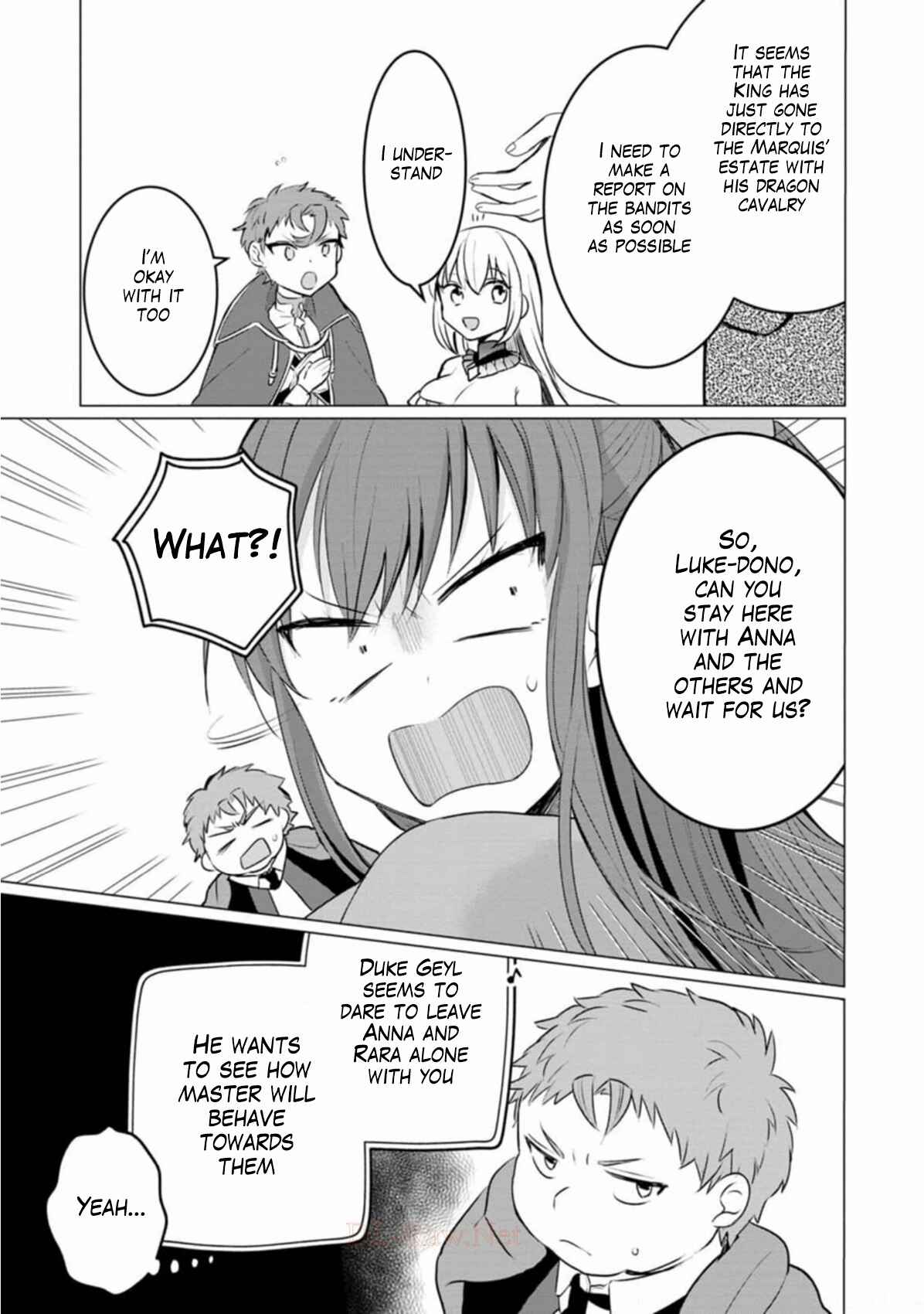 Page 24 Chapter 5 Tensei Saki ga Zannen Ouji Datta Ken ~Ima wa Fukkin 1-kai mo Dekinai kedo Yasete Isekai Sukuimasu~