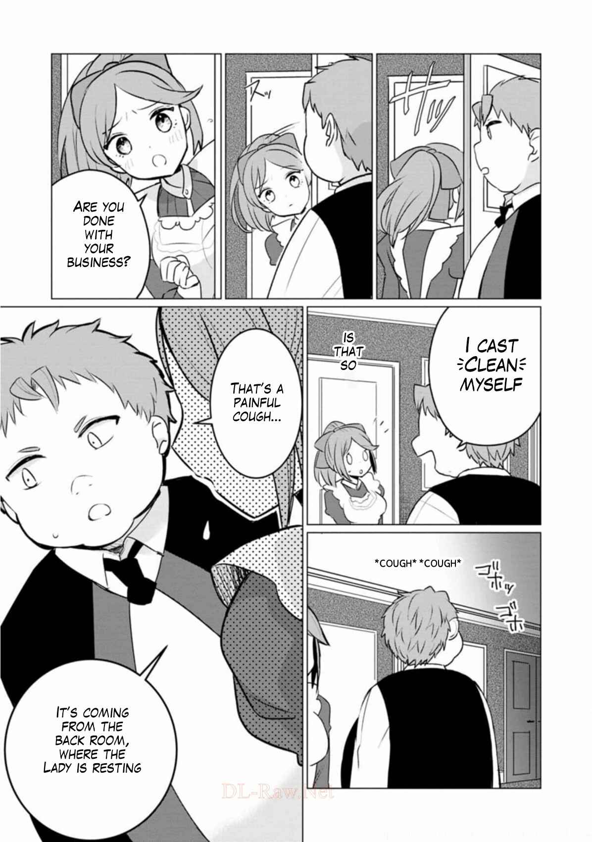 Page 30 Chapter 5 Tensei Saki ga Zannen Ouji Datta Ken ~Ima wa Fukkin 1-kai mo Dekinai kedo Yasete Isekai Sukuimasu~
