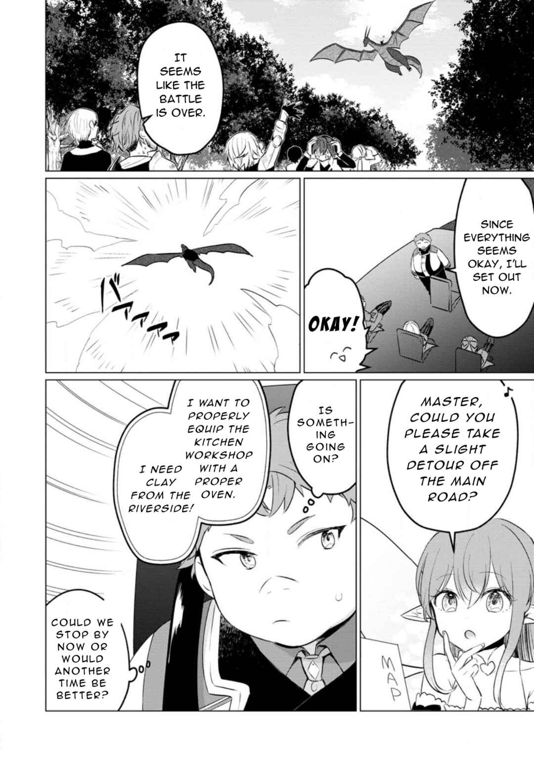 Page 16 Chapter 20 Tensei Saki ga Zannen Ouji Datta Ken ~Ima wa Fukkin 1-kai mo Dekinai kedo Yasete Isekai Sukuimasu~