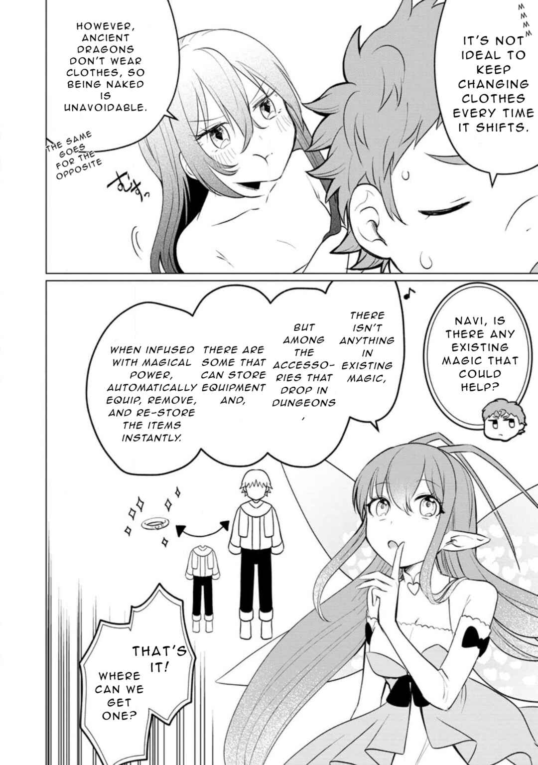 Page 22 Chapter 20 Tensei Saki ga Zannen Ouji Datta Ken ~Ima wa Fukkin 1-kai mo Dekinai kedo Yasete Isekai Sukuimasu~