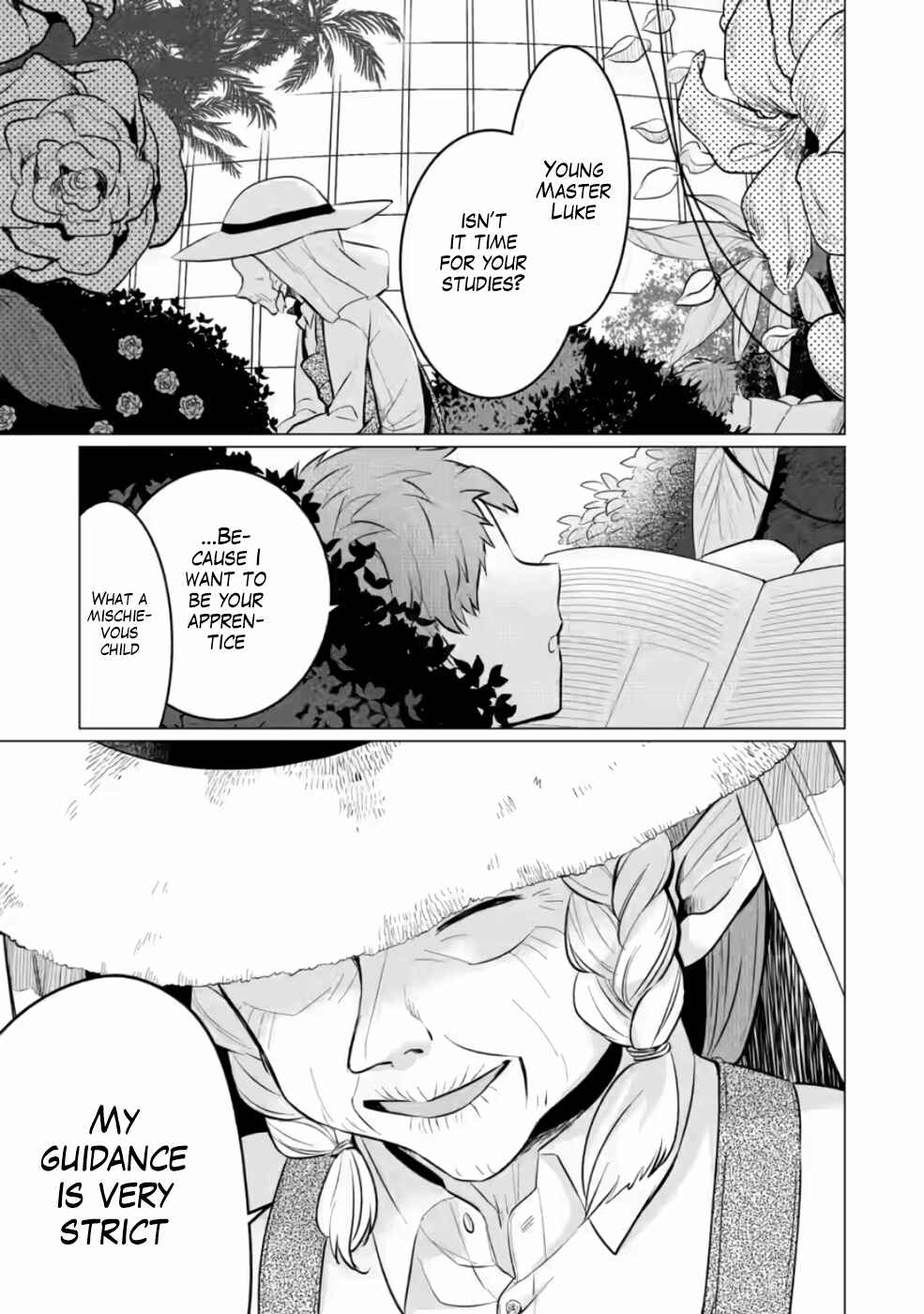 Page 3 Chapter 6 Tensei Saki ga Zannen Ouji Datta Ken ~Ima wa Fukkin 1-kai mo Dekinai kedo Yasete Isekai Sukuimasu~