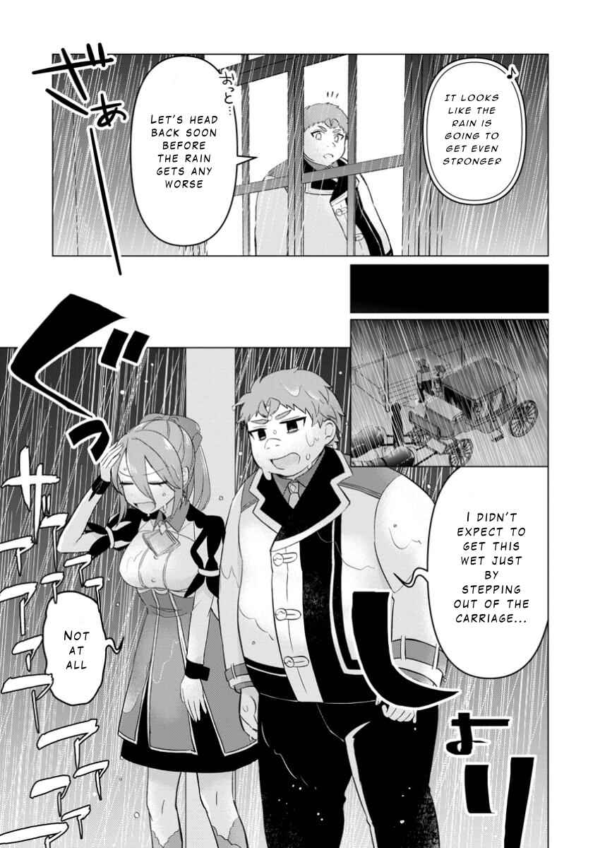 Page 1 Chapter 27.3 Tensei Saki ga Zannen Ouji Datta Ken ~Ima wa Fukkin 1-kai mo Dekinai kedo Yasete Isekai Sukuimasu~