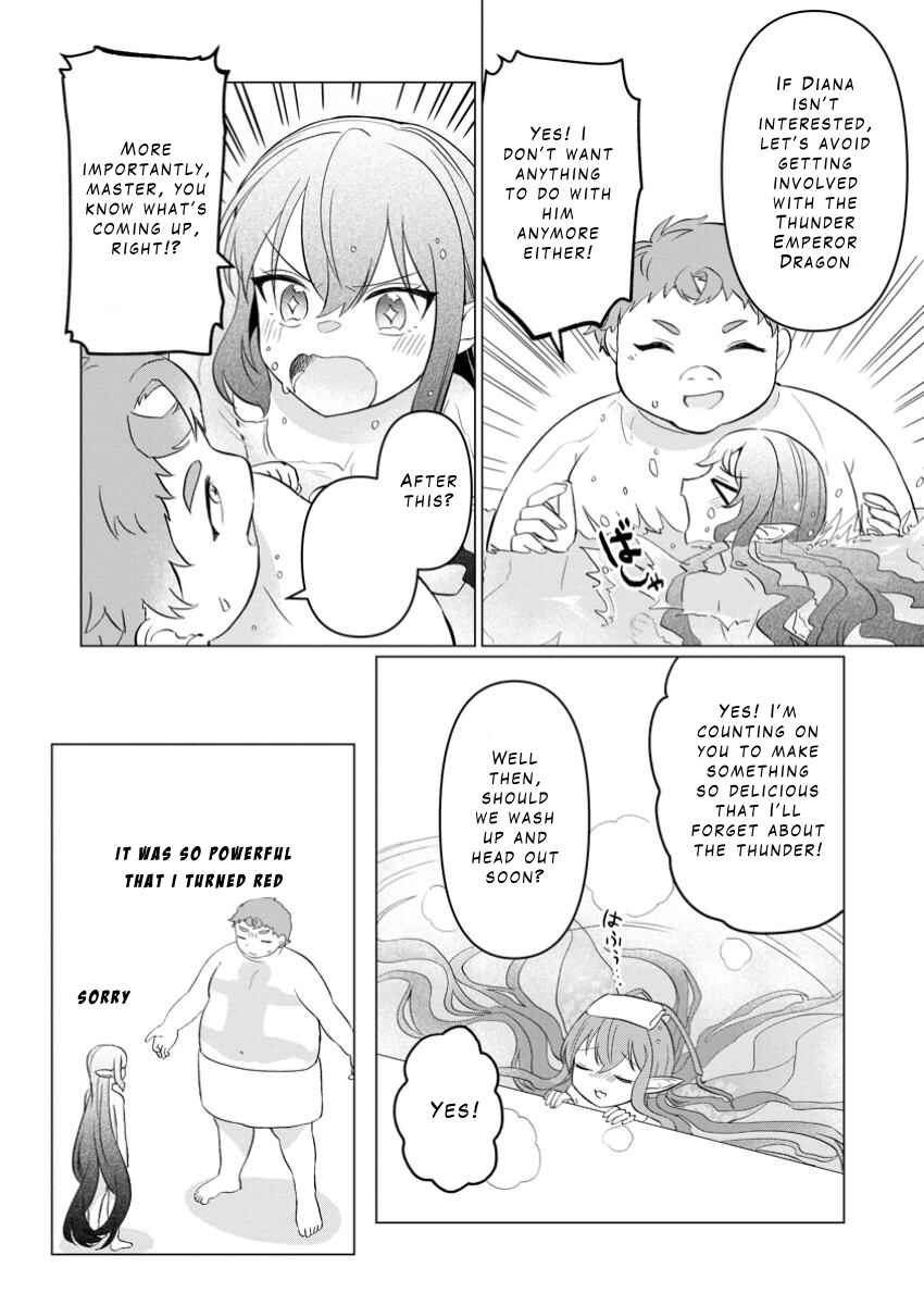 Page 10 Chapter 27.3 Tensei Saki ga Zannen Ouji Datta Ken ~Ima wa Fukkin 1-kai mo Dekinai kedo Yasete Isekai Sukuimasu~